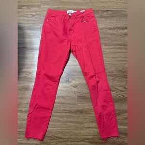 Frame Denim Scarlet Jeans